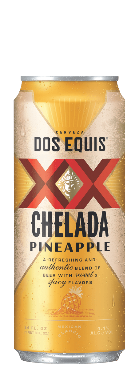 Chelada  Pineapple